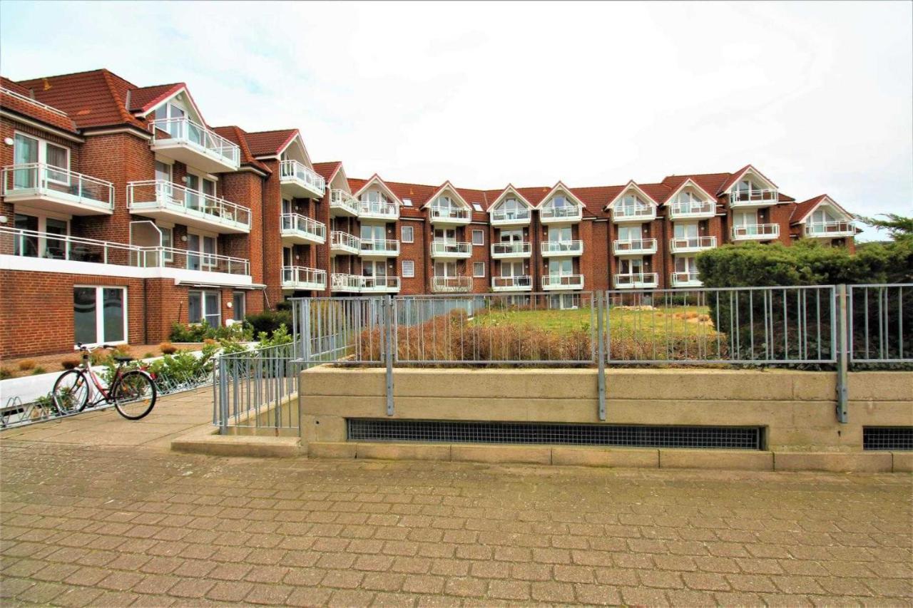 Residenz Steinmarne Cuxhaven 2 Apartment ภายนอก รูปภาพ