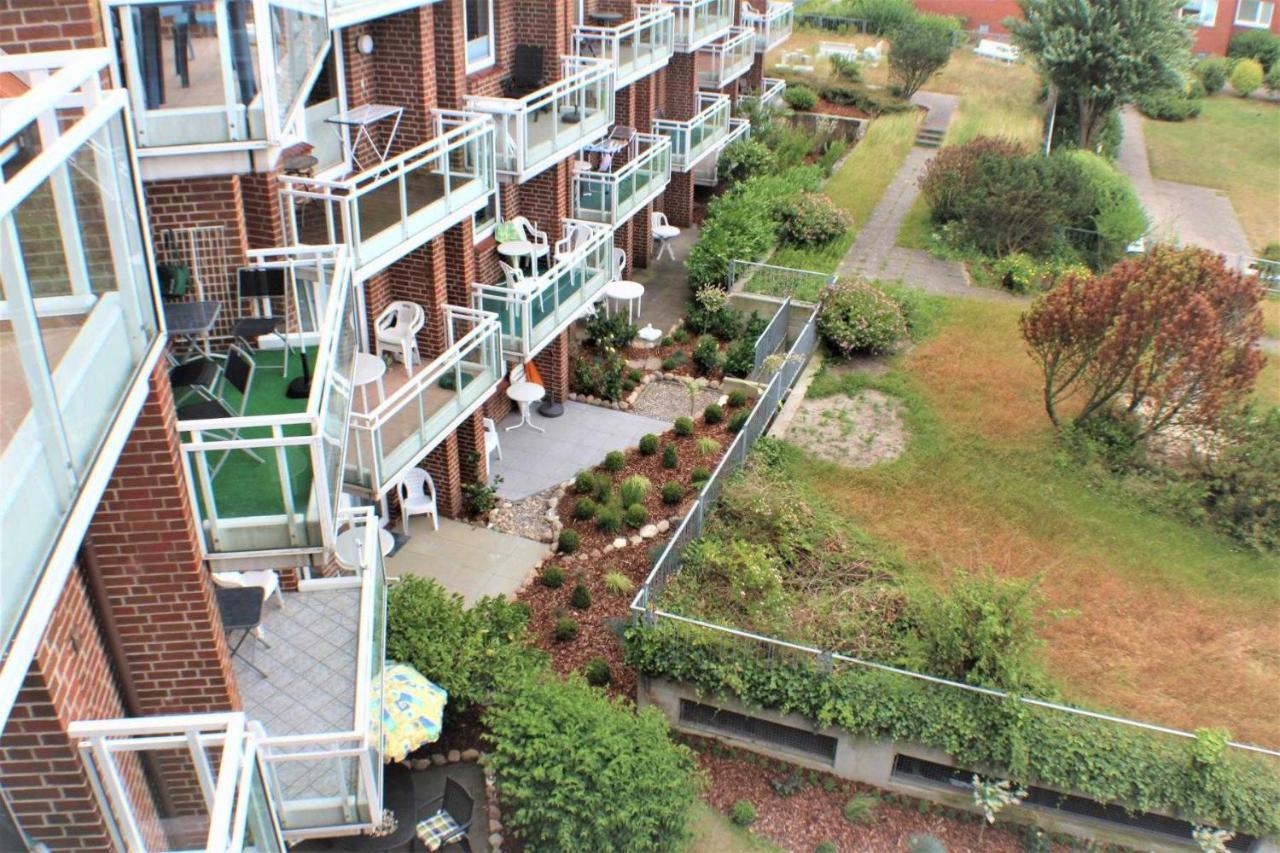 Residenz Steinmarne Cuxhaven 2 Apartment ภายนอก รูปภาพ