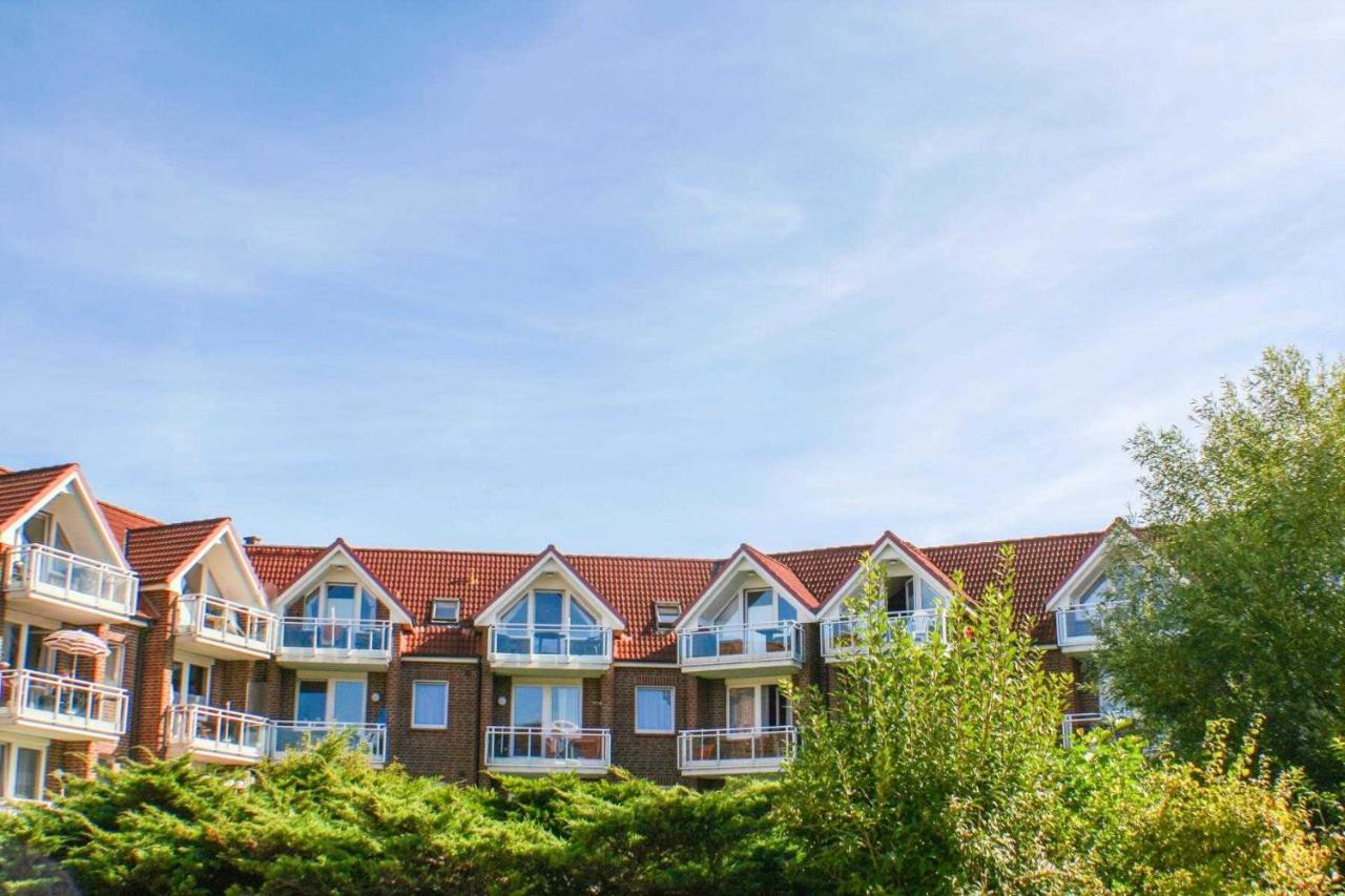 Residenz Steinmarne Cuxhaven 2 Apartment ภายนอก รูปภาพ