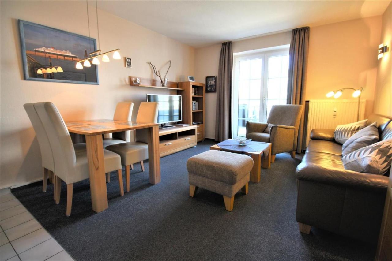 Residenz Steinmarne Cuxhaven 2 Apartment ภายนอก รูปภาพ