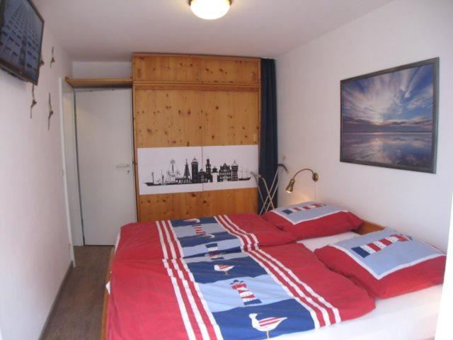 Residenz Steinmarne Cuxhaven 2 Apartment ภายนอก รูปภาพ