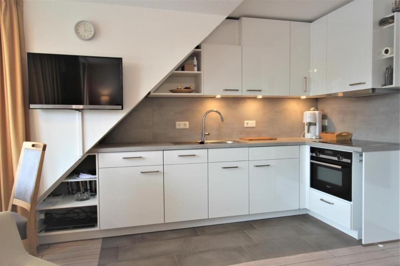 Residenz Steinmarne Cuxhaven 2 Apartment ภายนอก รูปภาพ