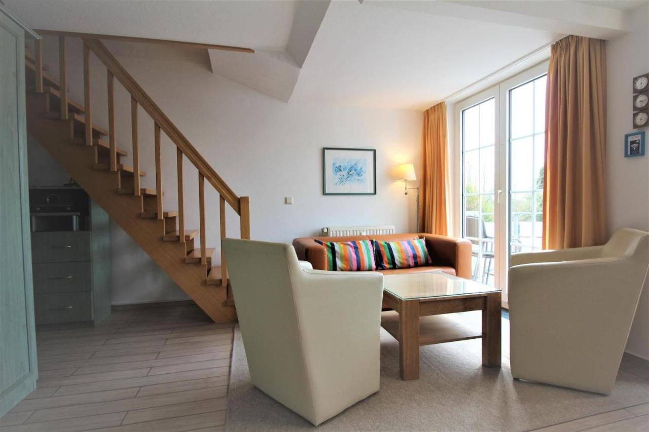 Residenz Steinmarne Cuxhaven 2 Apartment ภายนอก รูปภาพ