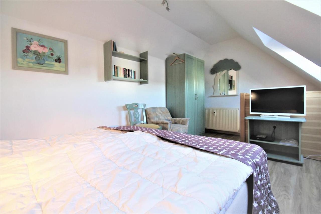 Residenz Steinmarne Cuxhaven 2 Apartment ภายนอก รูปภาพ