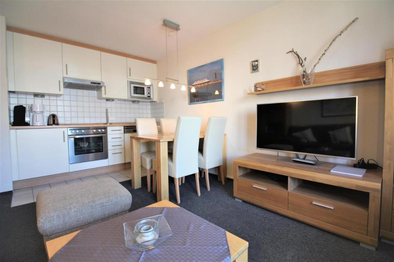 Residenz Steinmarne Cuxhaven 2 Apartment ภายนอก รูปภาพ