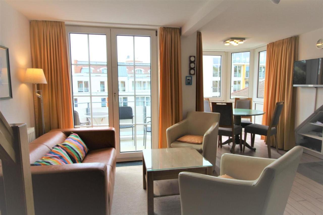 Residenz Steinmarne Cuxhaven 2 Apartment ภายนอก รูปภาพ