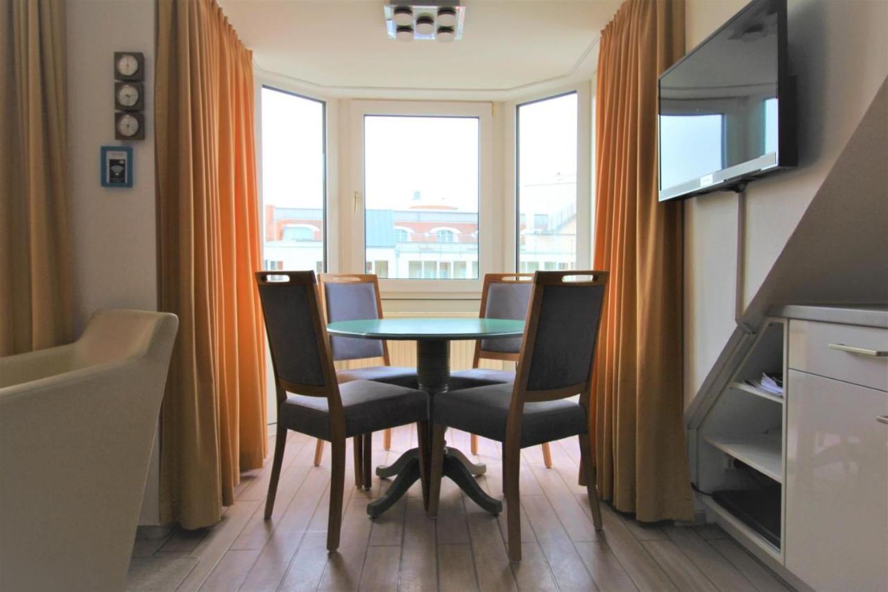 Residenz Steinmarne Cuxhaven 2 Apartment ภายนอก รูปภาพ