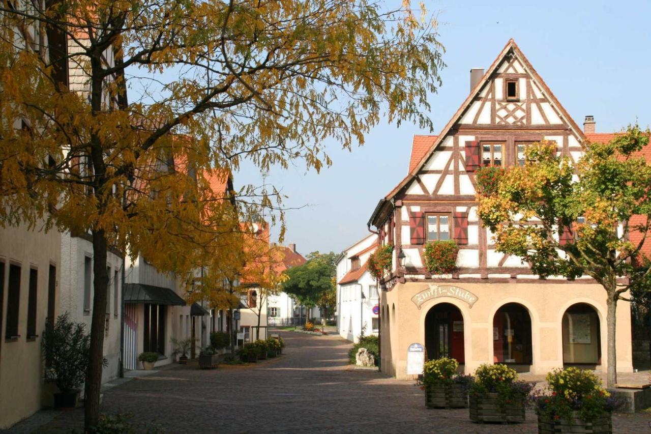 Residenz Steinmarne Cuxhaven 2 Apartment ภายนอก รูปภาพ